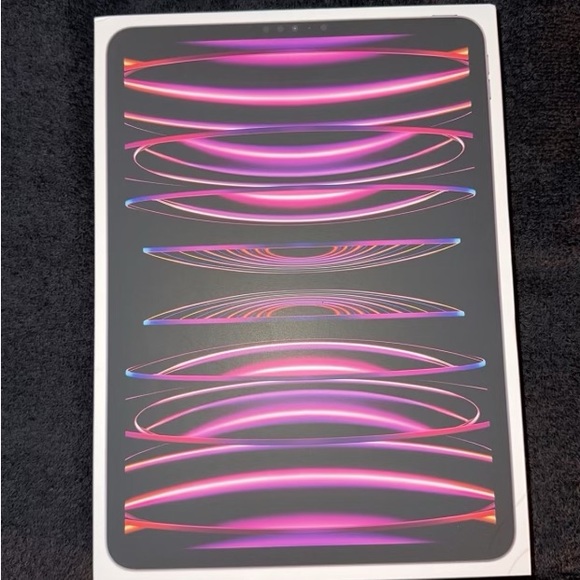 iPad Pro 4th Gen 11inch Space Gray 128gb